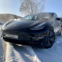 Tesla Model 3 AT, 2018, 55 000 км, с пробегом, цена 3 070 000 руб.