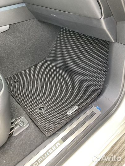 Коврики EVA для Toyota Land Cruiser 100/200/318