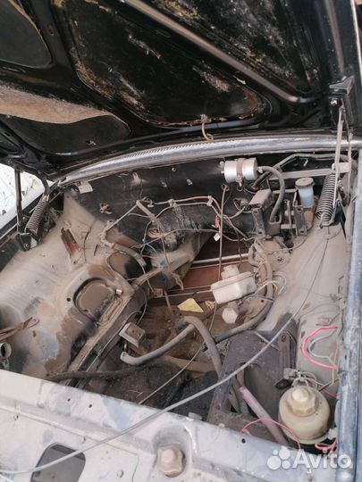 Волга 3102 по запчастям