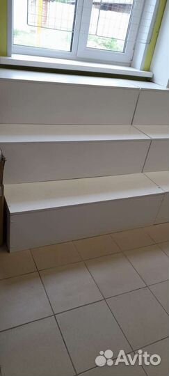 Подиумы- витрины