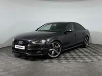 Audi A4 2.0 AMT, 2014, 126 900 км, с пробегом, цена 2 320 000 руб.