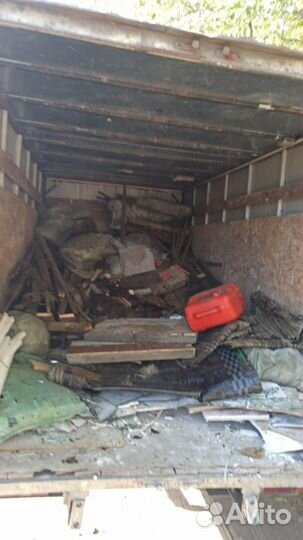 Вывоз строительного мусора