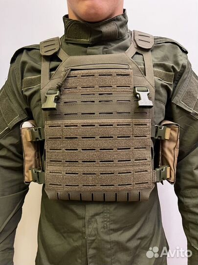 Бронежилет Фантом. MBC. Снаряжение. Подсумки