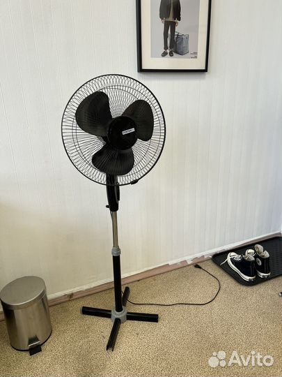 Вентилятор напольный