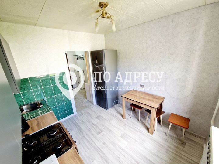 1-к. квартира, 34 м², 5/9 эт.