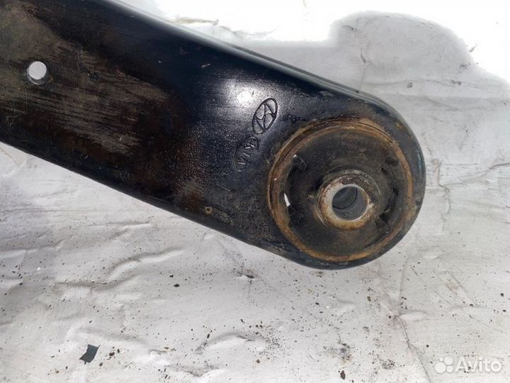 Рычаг передний левый Hyundai Solaris 1 2012