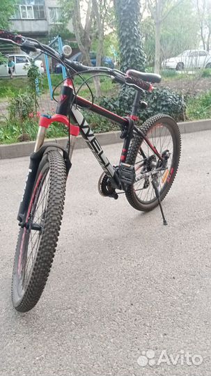 Велосипед горный бу