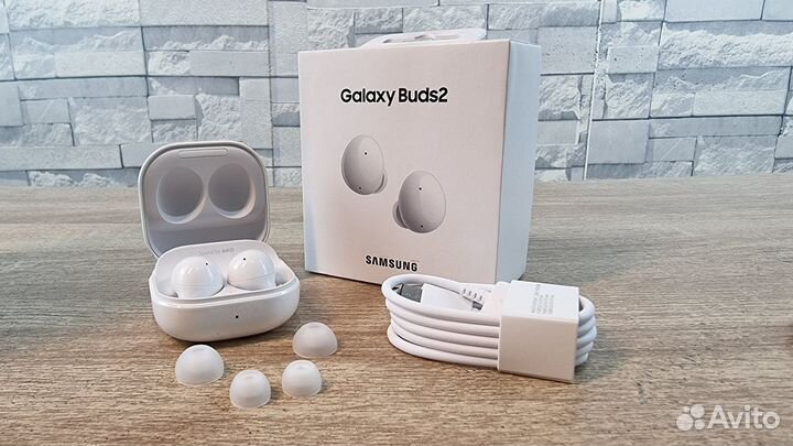 Беспроводные наушники Samsung Galaxy Buds 2 Pro