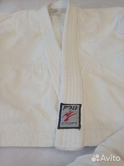 Кимоно для дзюдо