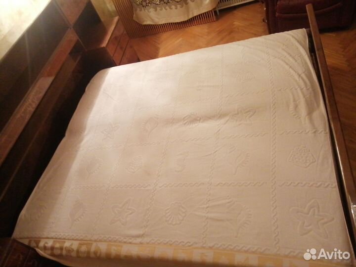 Кровать 2х спальная