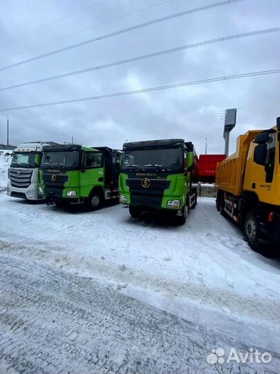 Shacman (Shaanxi) X3000, 2023