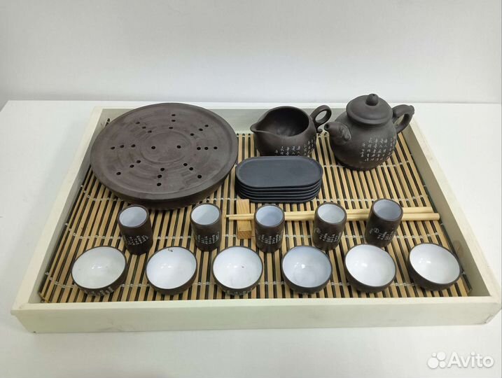 Набор для чайной церемонии