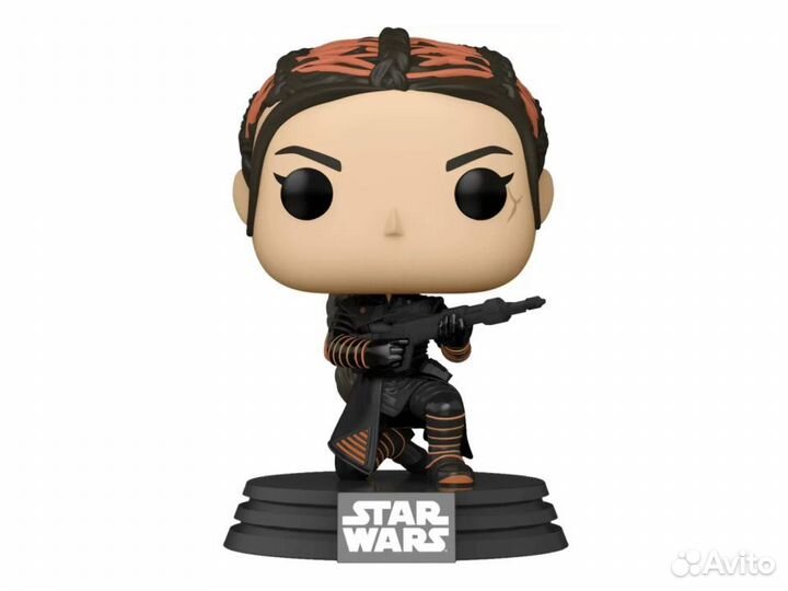 Funko POP Book of Boba Fett Fennec Shand 60237