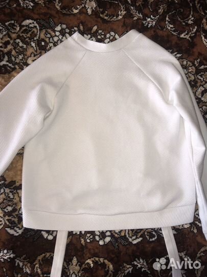 Блузка школьная