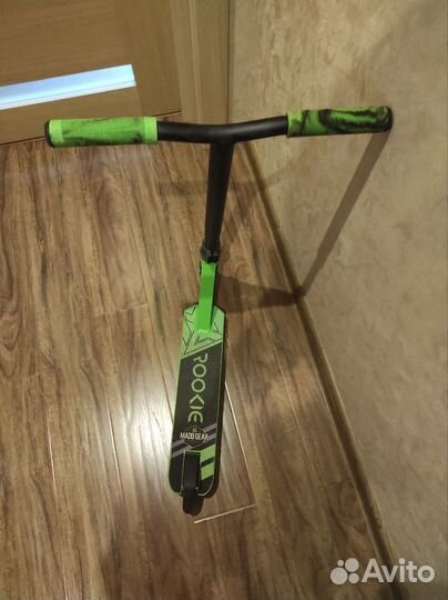 Трюковый самокат Madd Gear MGP Carve Rookie