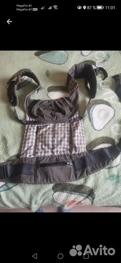 Эргорюкзак