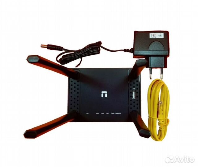 Wi-Fi роутер под USB модемов 3G/4G