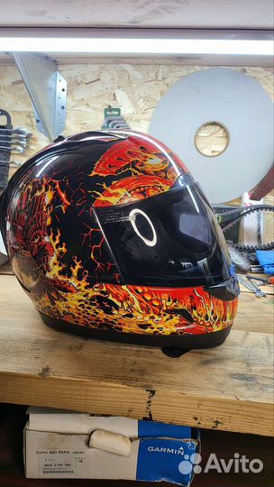 Мото шлем Icon airmada