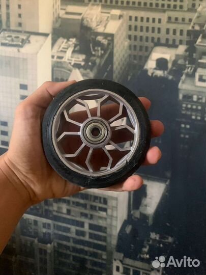 Колеса для трюкового самоката