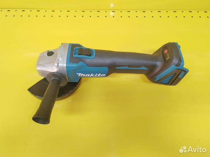 Аккумуляторная болгарка makita под АКБ 18-21v