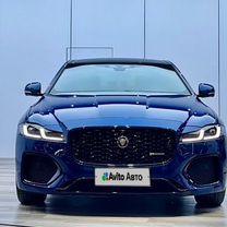 Jaguar XF 2.0 AT, 2021, 24 000 км, с пробегом, цена 3 890 000 руб.