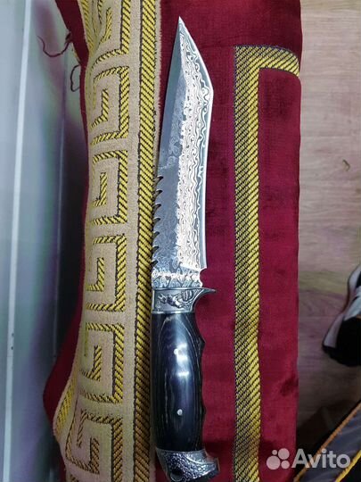 Ножи охотничьи