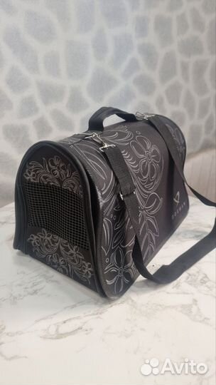 Сумка переноска для кошек и собак
