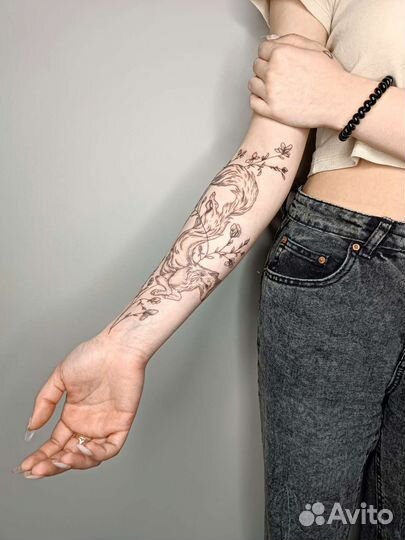 Тату мастер, мини тату, татуировки