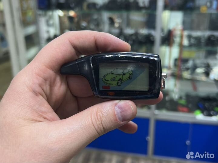 Брелок Scher-khan Logicar A / Шерхан Логикар А