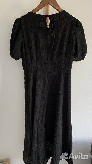 Черное платье 42 44
