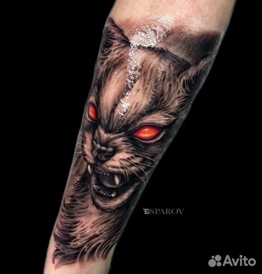 Татуировки