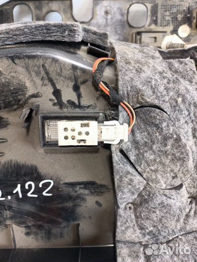 Бардачок Audi Q5 8R 2010