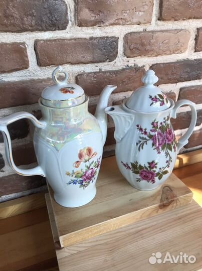 Кофейники Германия