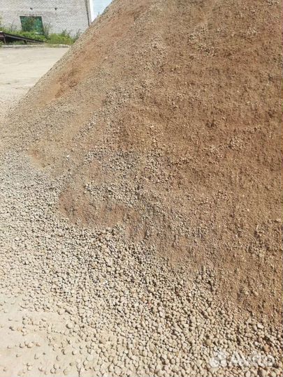 Щебень Песок Щпс Пгс Земля Навоз (от 5 до 30т)
