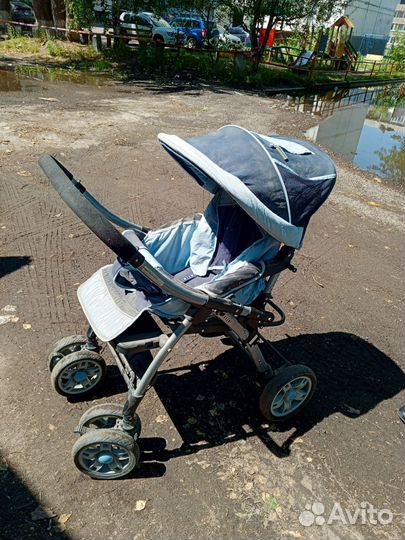 Прогулочная коляска бу