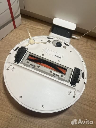 Пылесос Xiaomi Trouver LDS Vacuum-Mop Finder