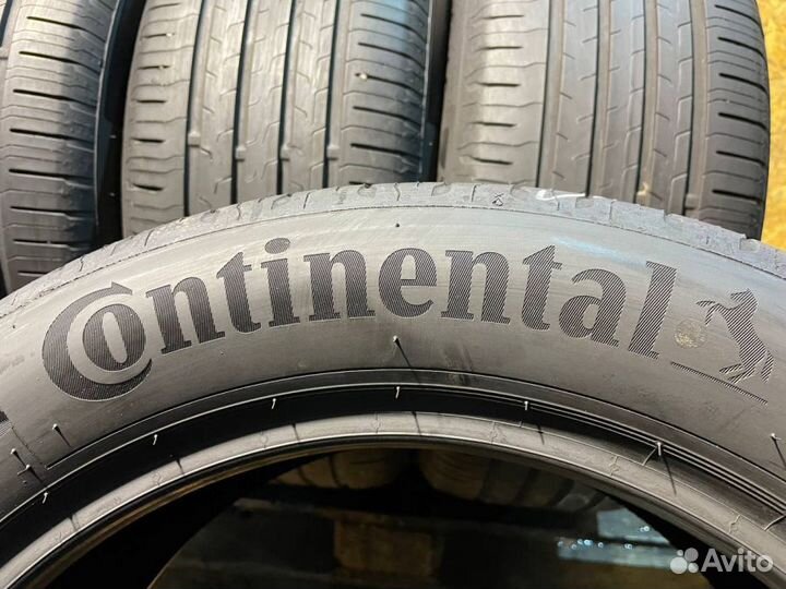 Continental EcoContact 6 235/55 R18