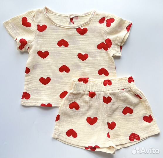 Детский комплект для девочки