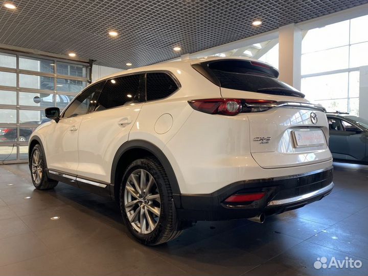 Mazda CX-9 2.5 AT, 2018, 86 000 км