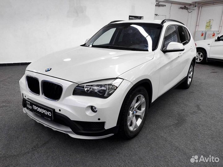 BMW X1 2.0 AT, 2014, 154 503 км
