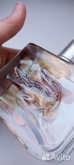 Lacoste.Версия 2015 г. Мужской.Оригинал.Распив