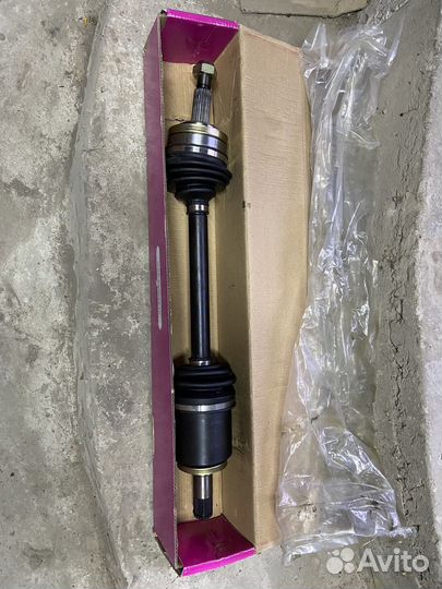 Привод левый ваз 2108-99, 2113-2115