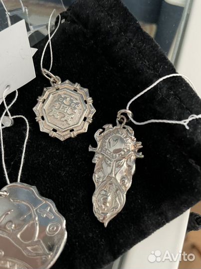 Обереги и амулеты