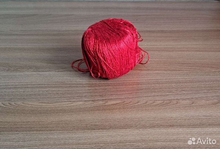 Нитки для вязания