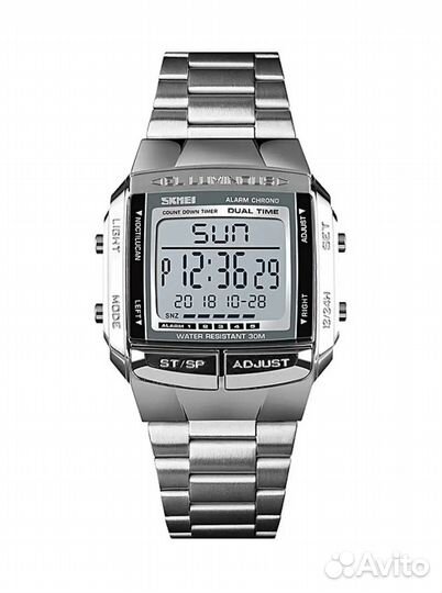 Часы наручные электронные