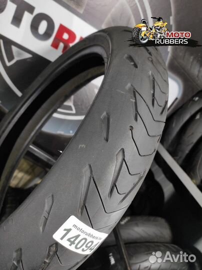 120/70/17 R17 Michelin Road 5 №14094
