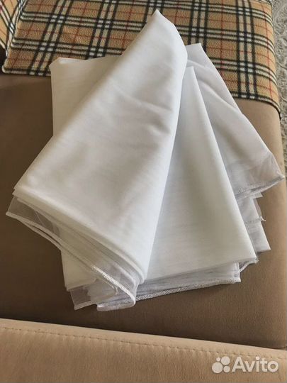 Тюль Грек сетка (высота 3м)