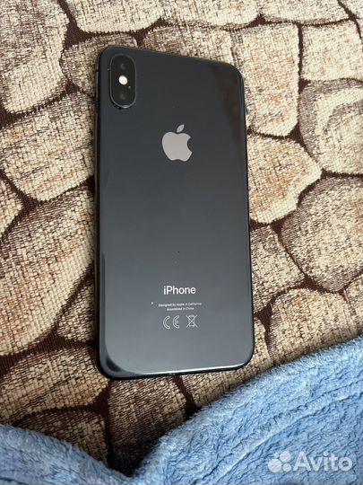 iPhone X, 64 ГБ