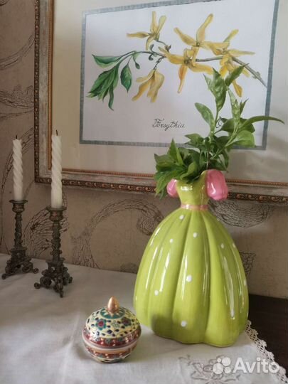 Ботаническая иллюстрация 