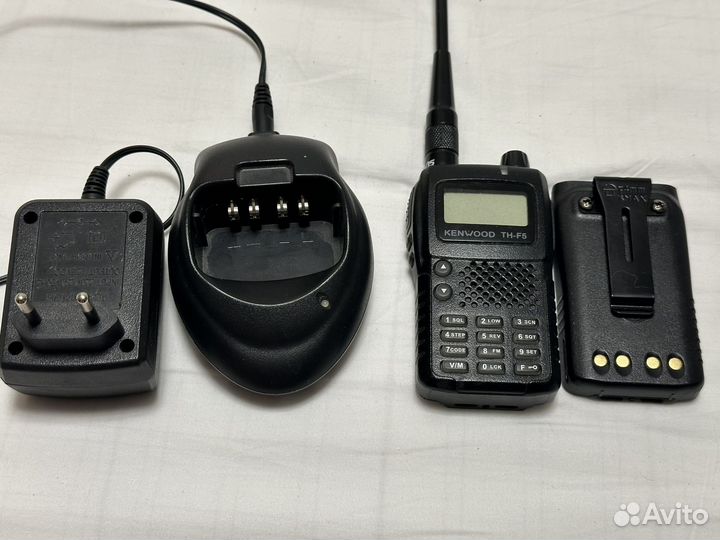 Рация kenwood th f5